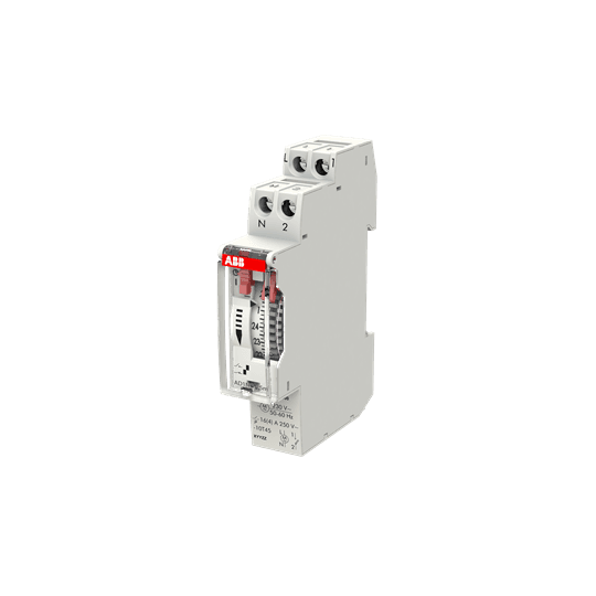 ABB Реле времени недельное AD1NO-15m 2CSM222471R1000