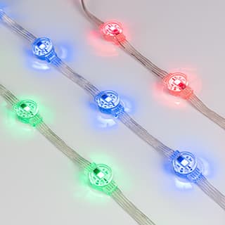 Arlight Модуль управляемый SPI-F2-D22 12V RGB (0.65W, IP66, 360 deg) (Пластик, 3 года) 036776 — миниатюра 7