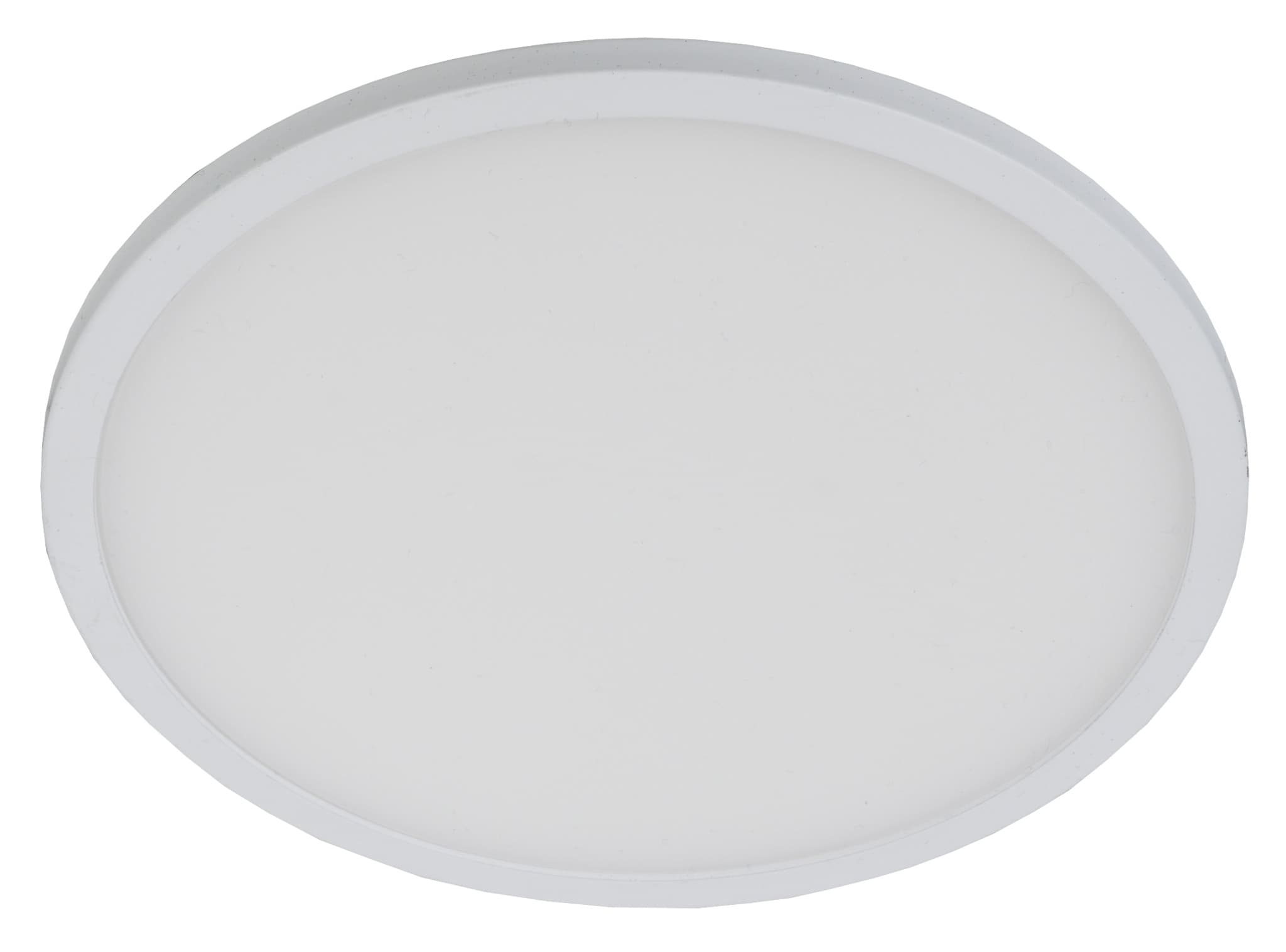 ЭРА LED 7-6-4K Светильник светодиодный круглый NEW 6W 4000K d85