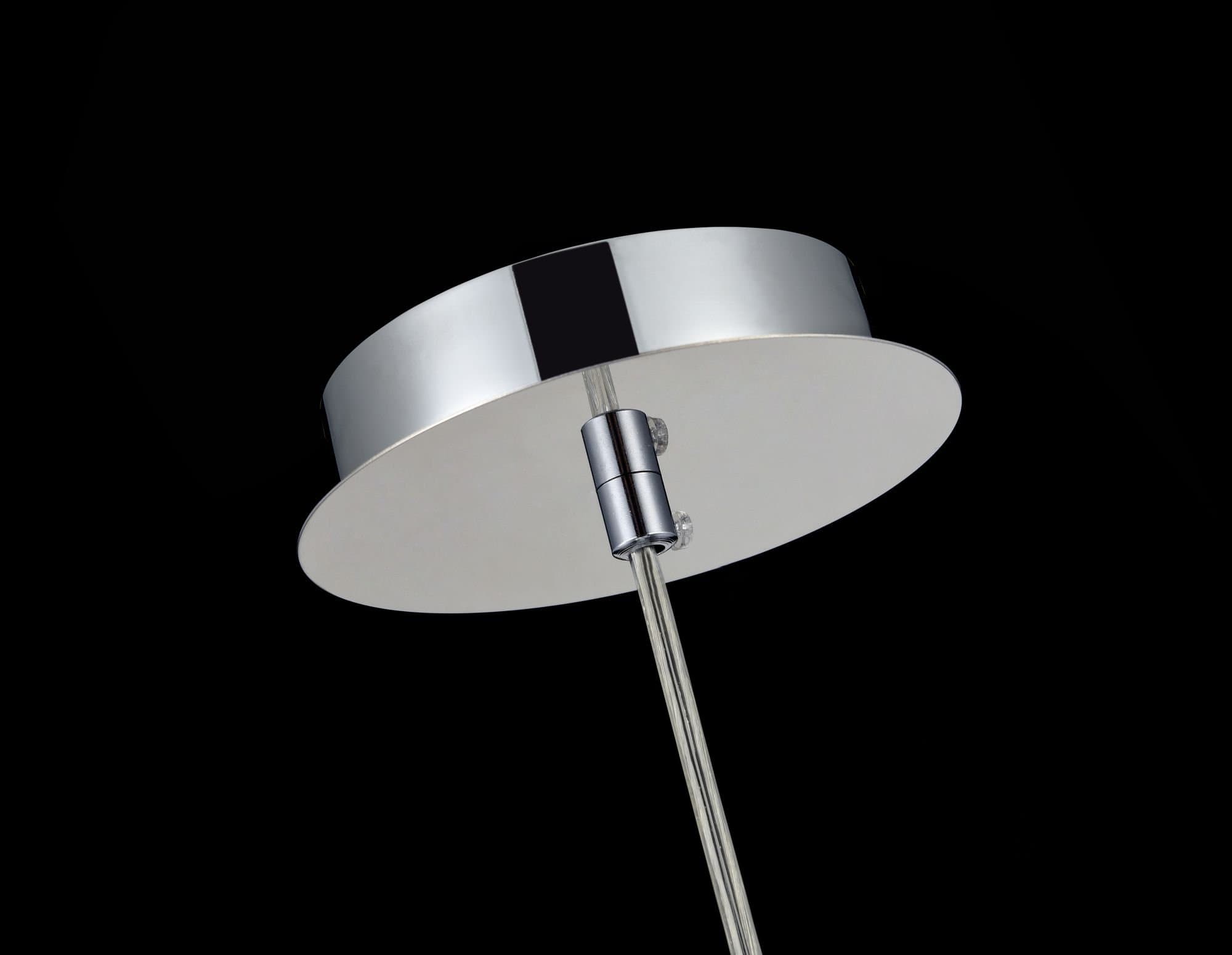 Maytoni Pendant Fermi Никель Подвес 1xE27 60W P140-PL-110-1-N — миниатюра 3