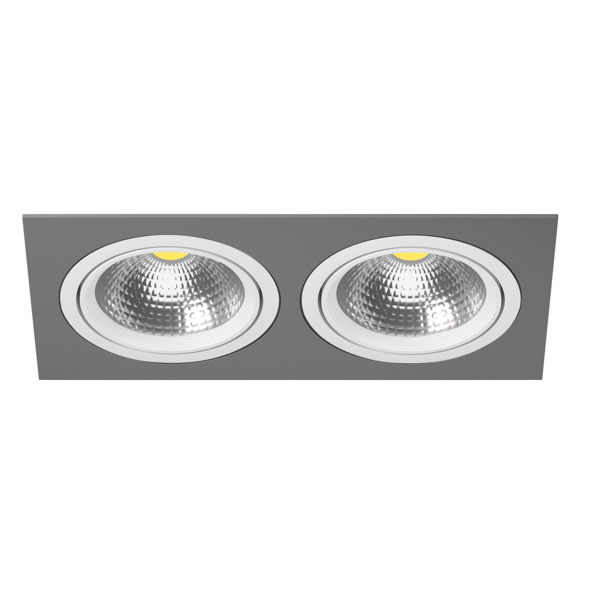 Lightstar Комплект из светильника и рамки Intero 111 Intero 111 Lightstar i8290606