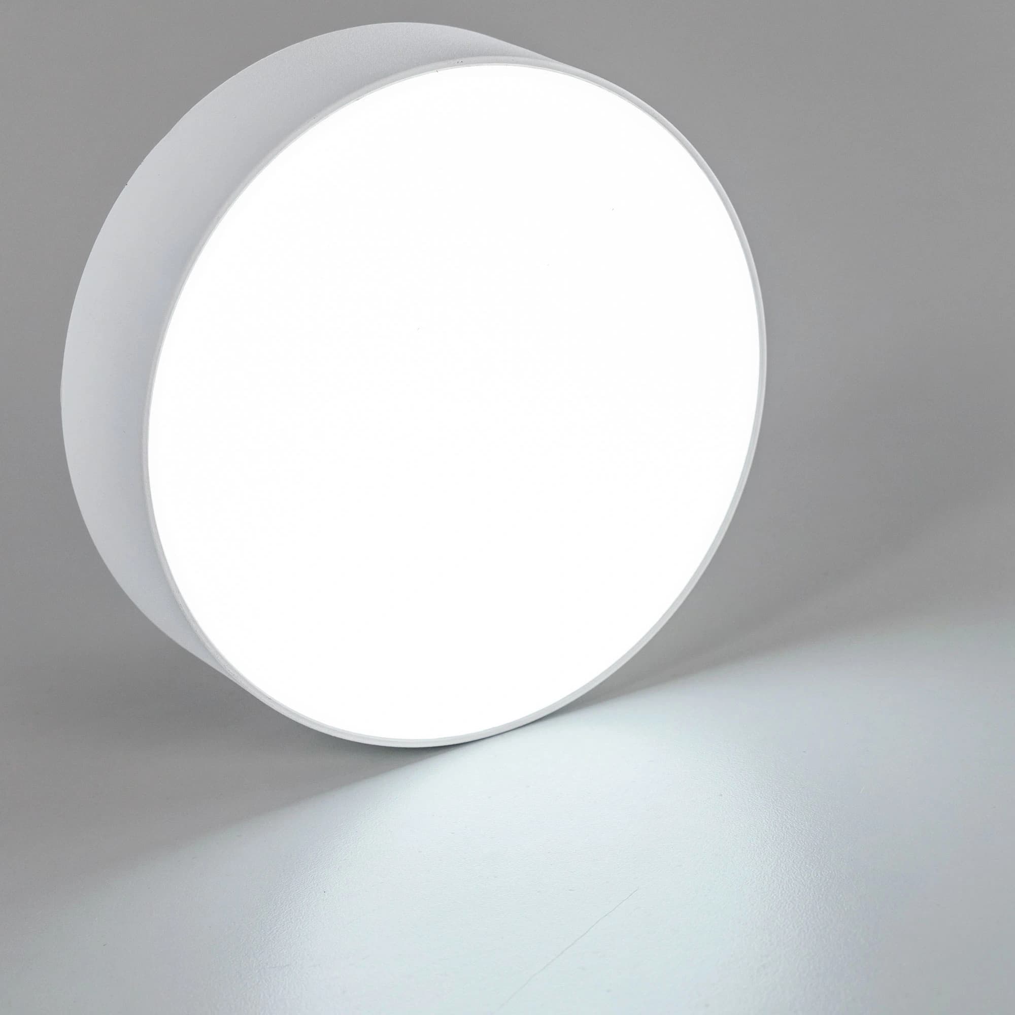 Citilux CL712120N Тао Белый Светильник Накл. LED 12W*4000K — миниатюра 13
