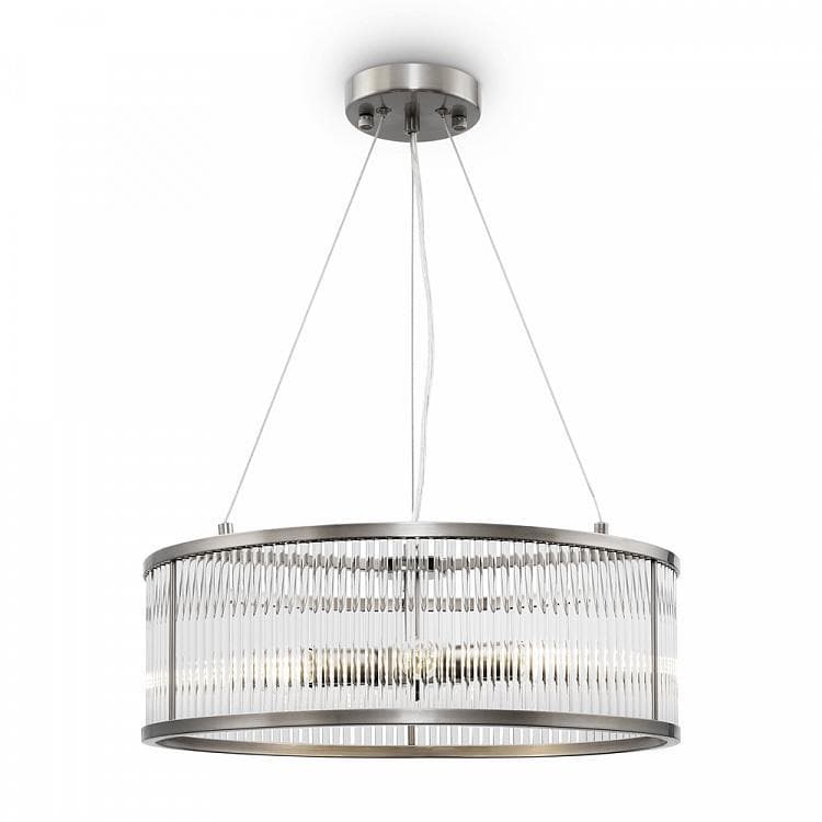 Freya Modern Никель Светильник подвесной FR5053PL-06N — миниатюра 1