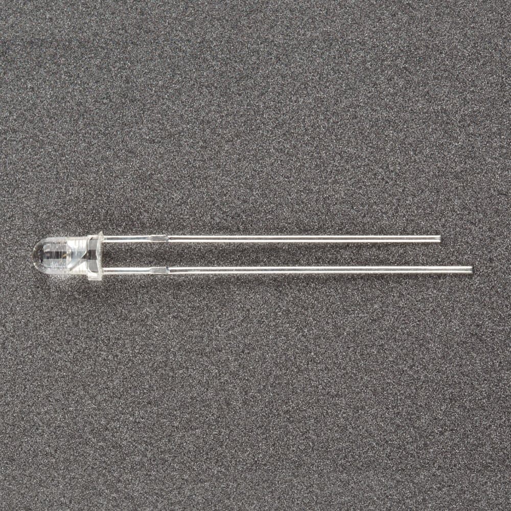 Arlight Светодиод ARL-3014EGC/2L (3мм (круглый)) 005027 — миниатюра 2