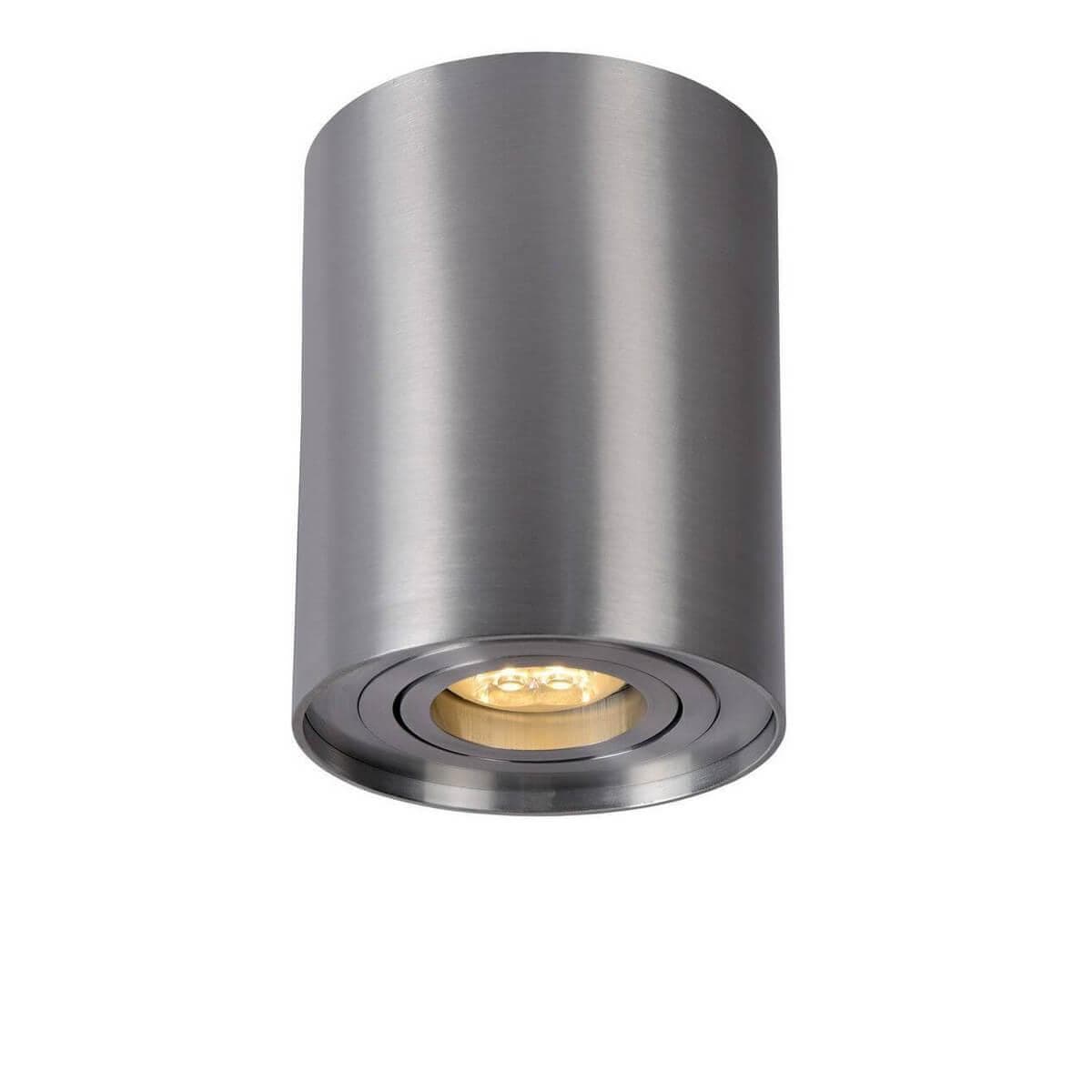 Lucide Tube Модерн Литой алюминий Накладной светильник GU10 50W 22952/01/12 — миниатюра 1