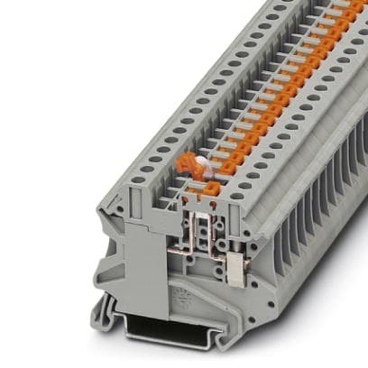 Phoenix Contact Клеммы с ножевыми размыкателями UT 4-MT 3046139