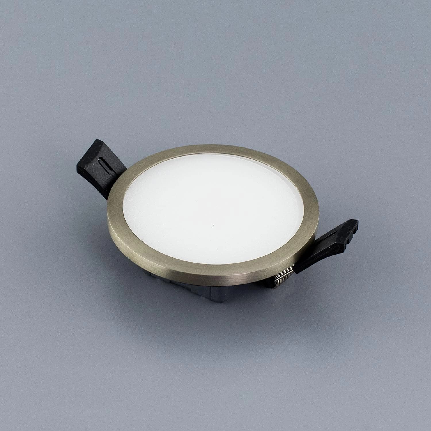 Citilux CLD50R081 Омега Хром Мат Светильник Встр 8W*3000K — миниатюра 4