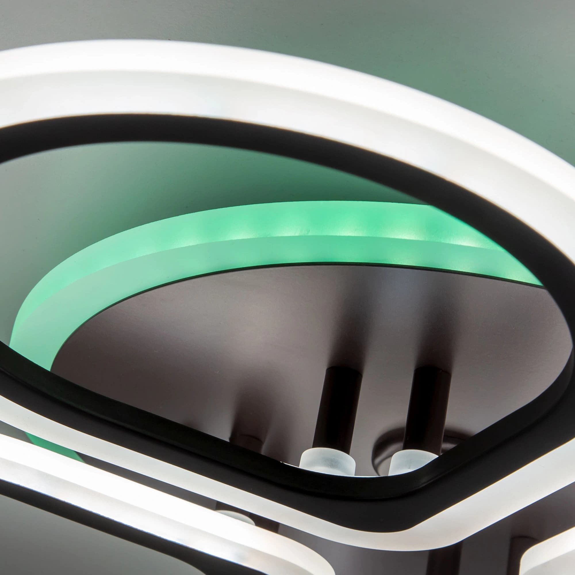 Citilux CL235A145E Транай Кофе Смарт RGB Люстра — миниатюра 22
