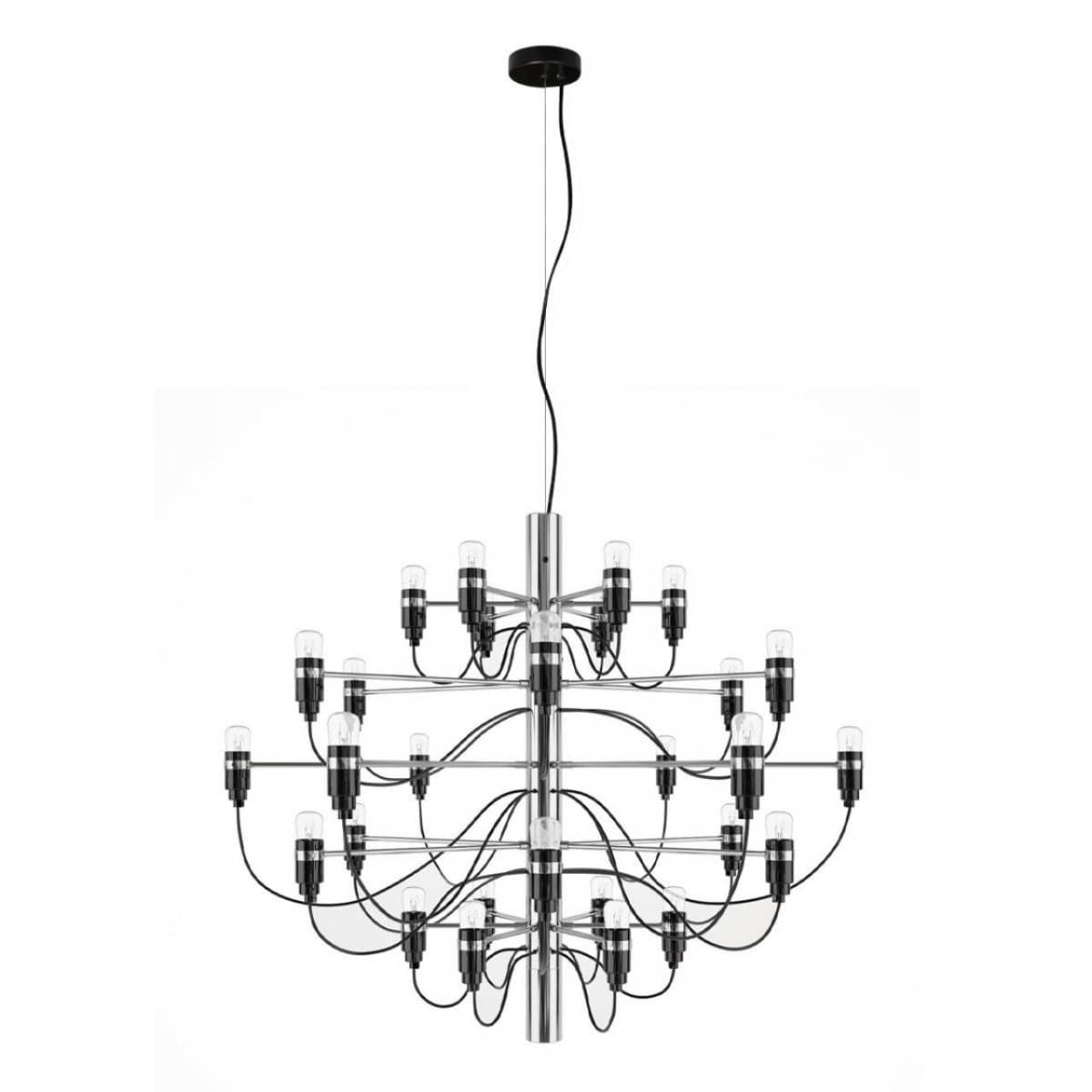 LOFT IT 10196/800 Chrome Подвесной светильник Gino, шт