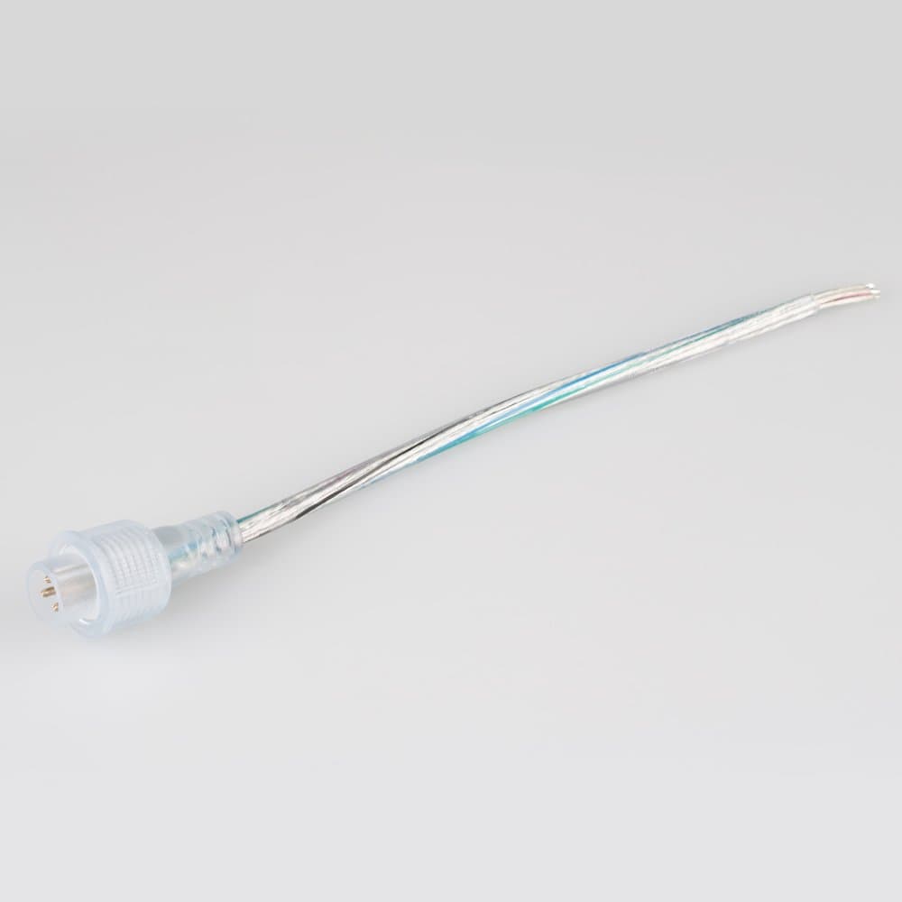 Arlight Разъем выводной DCWP-4pin-L150mm-X1M (PAPA) (-) 022314 — миниатюра 2