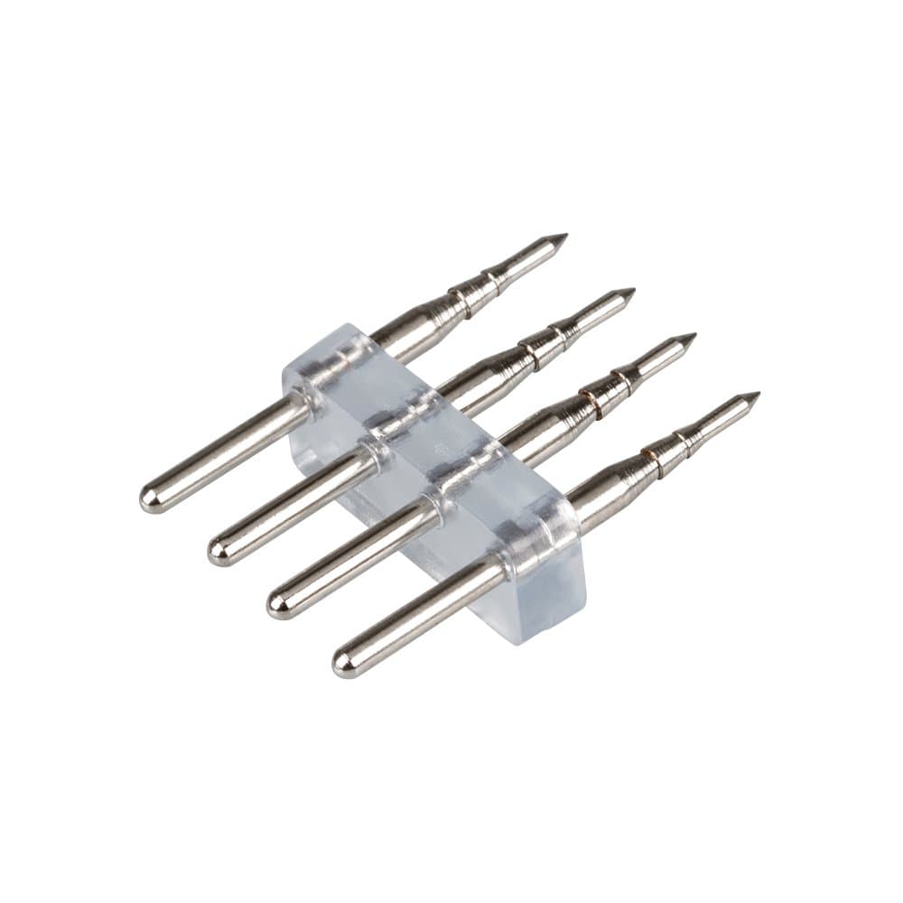 Arlight Силовой коннектор ARL-4pin RGB (Металл) 022303