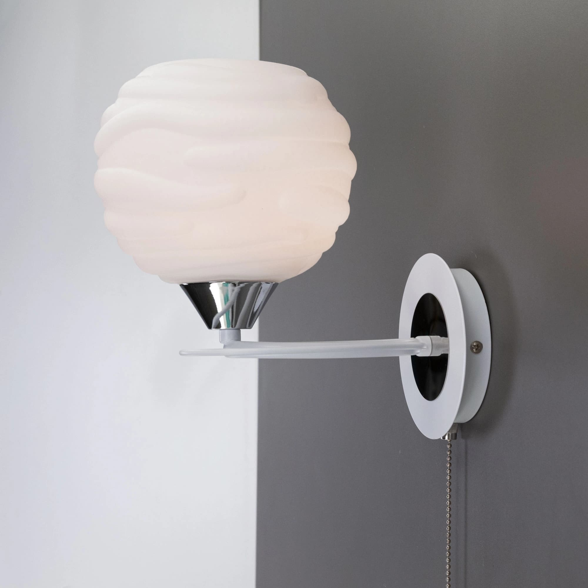 Citilux CL168310 Николь Белая Светильник Бра — миниатюра 7