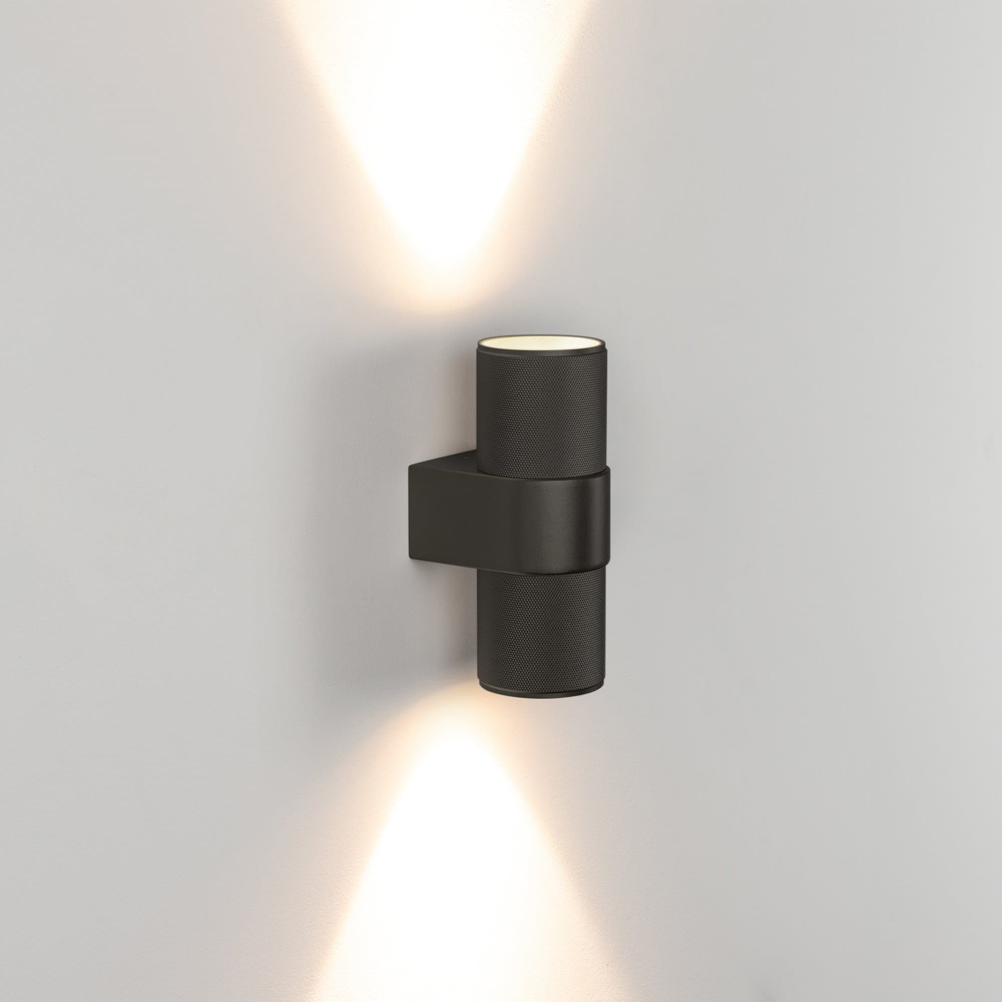 Arlight Светильник SP-SPICY-WALL-TWIN-S180x72-2x6W Warm3000 (BK, 40 deg) (IP20 Металл, 3 года) 033734 — миниатюра 5