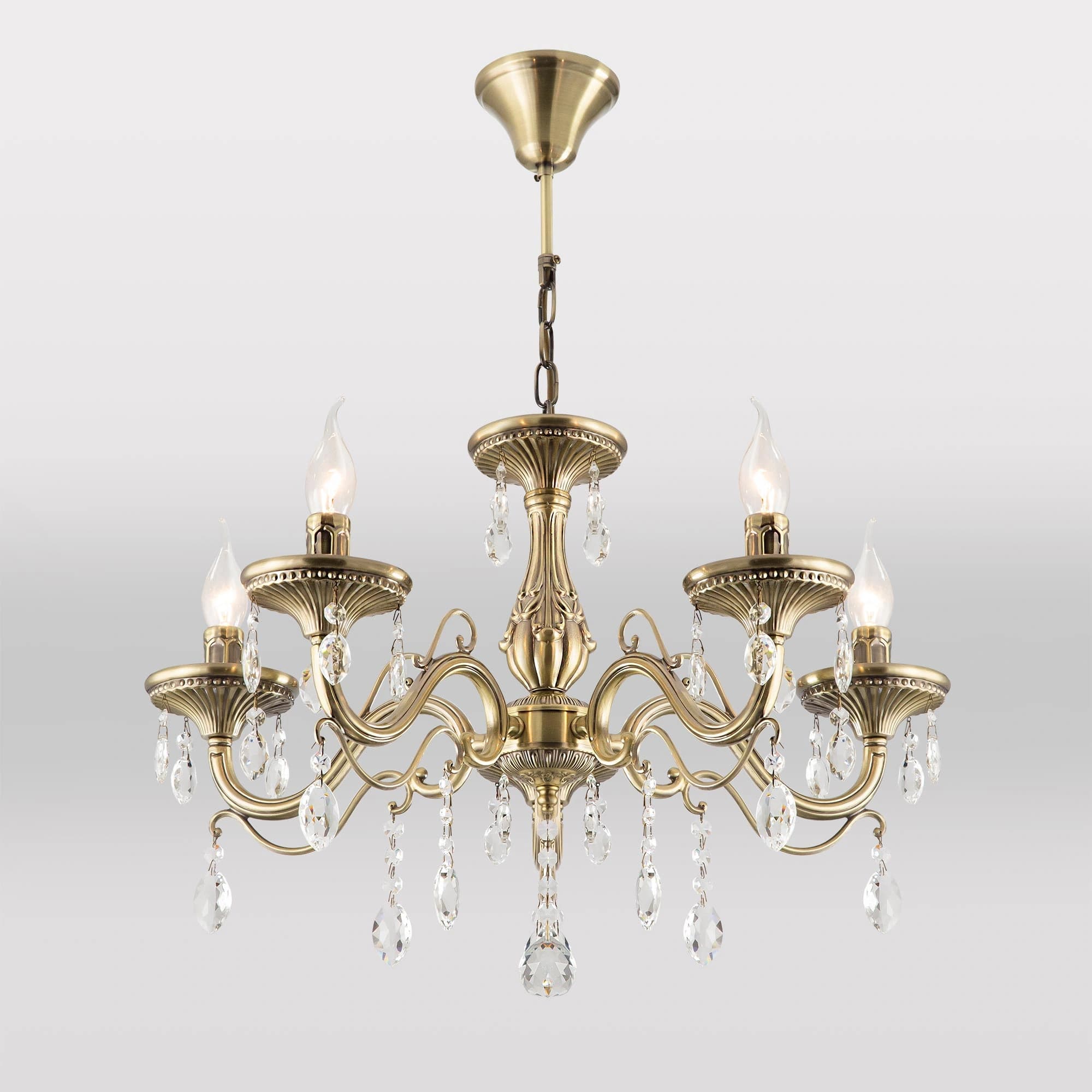 Citilux CL404153 Кармен Светильник Люстра — миниатюра 9