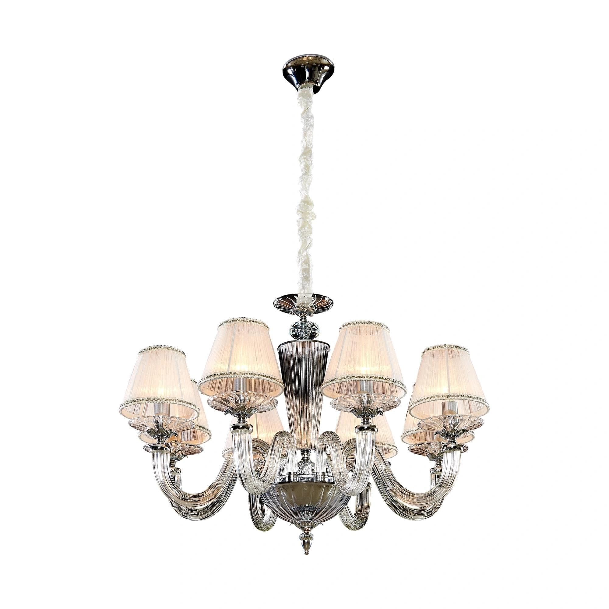 Citilux Подвесная люстра Медея CL436181 — миниатюра 1