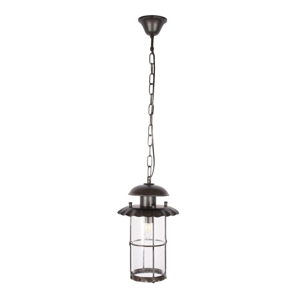 LOFT IT 100015P Уличный подвесной светильник Palermo