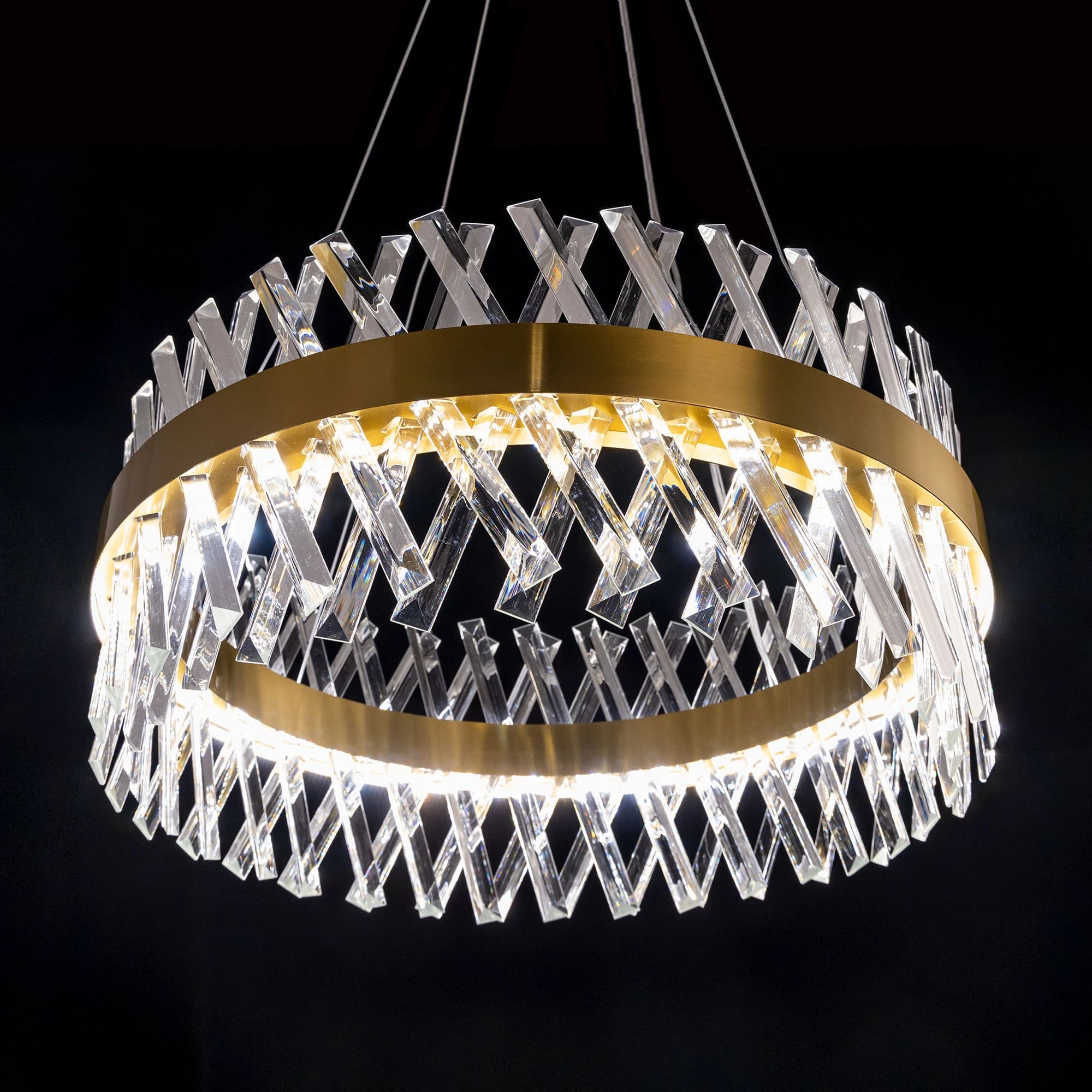 Citilux CL336063 Ричард Бронза Люстра — миниатюра 3