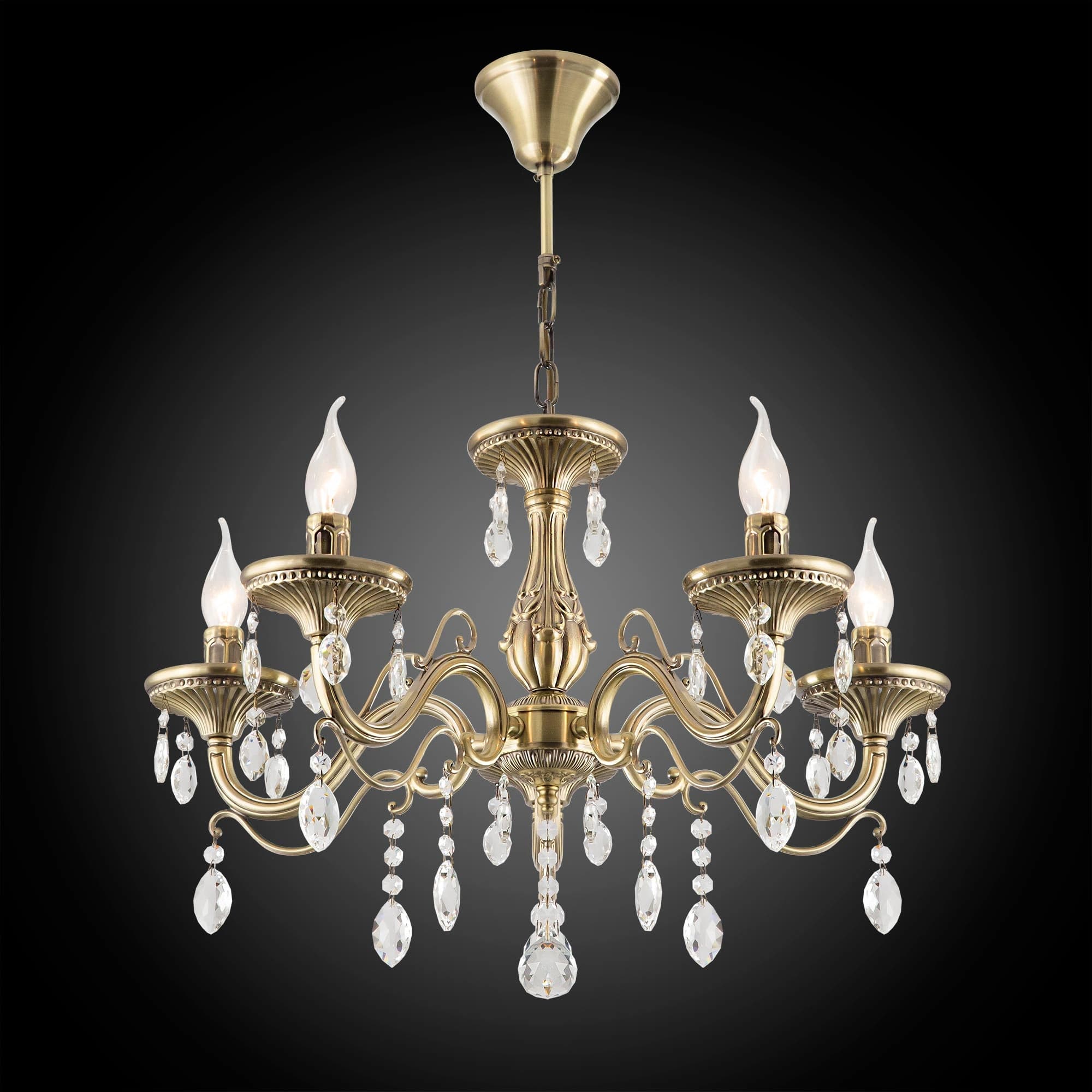 Citilux CL404153 Кармен Светильник Люстра — миниатюра 2