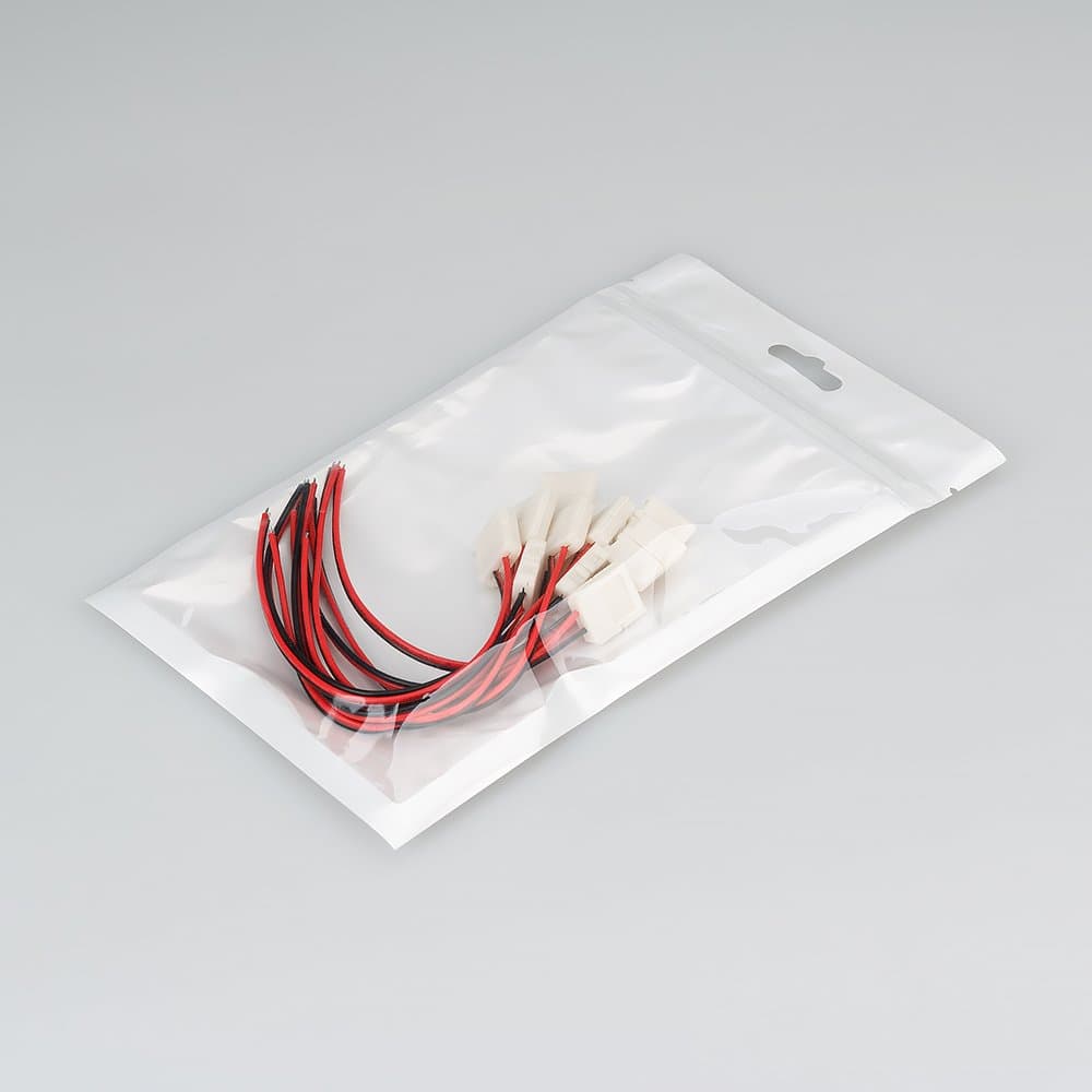 Arlight Коннектор выводной FIX-MONO-10mm-150mm-X1 (5060) (-) 023947 — миниатюра 4