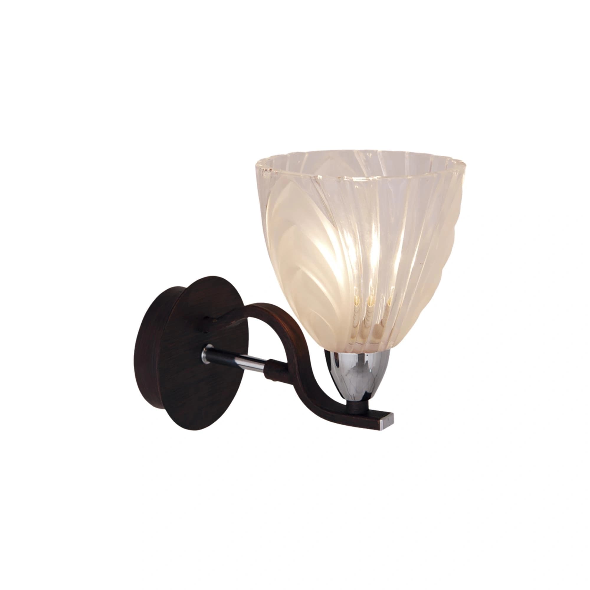 Citilux CL144311 Симона Венге+Хром Свет-к Бра — миниатюра 1