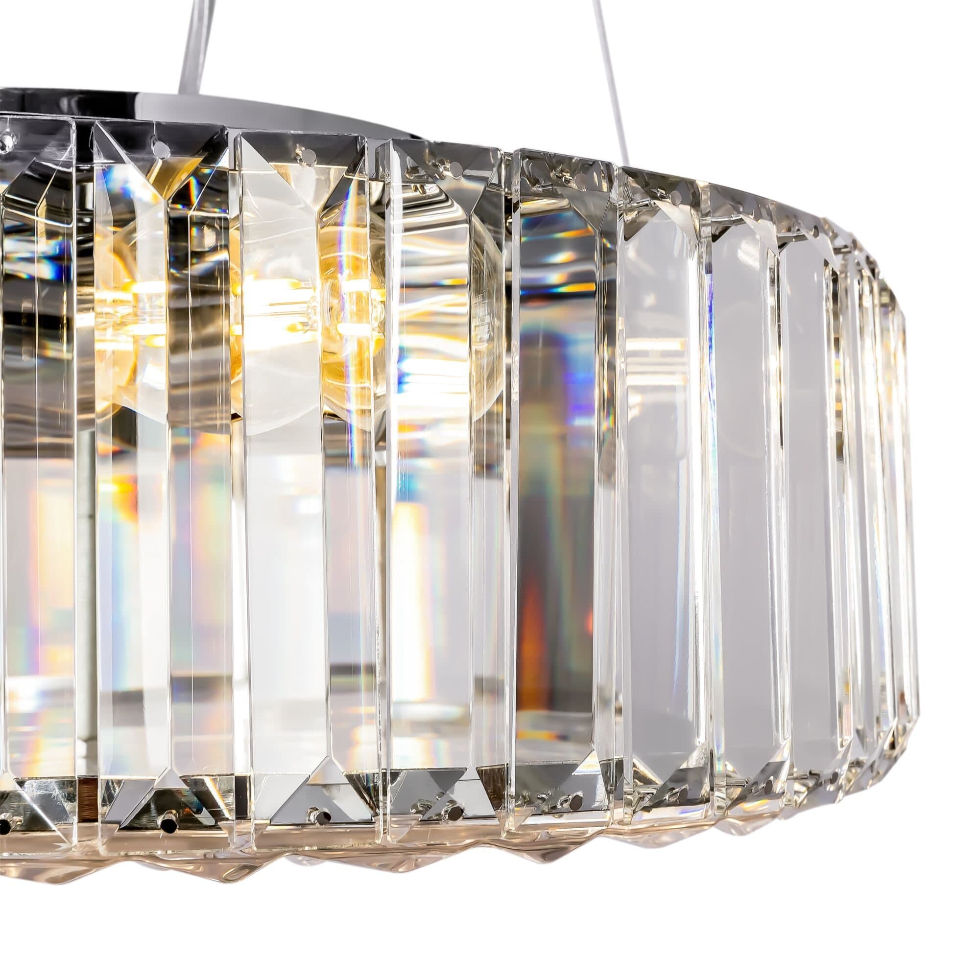 Maytoni Modern Recinto Хром Потолочный светильник MOD080CL-06CH — миниатюра 4