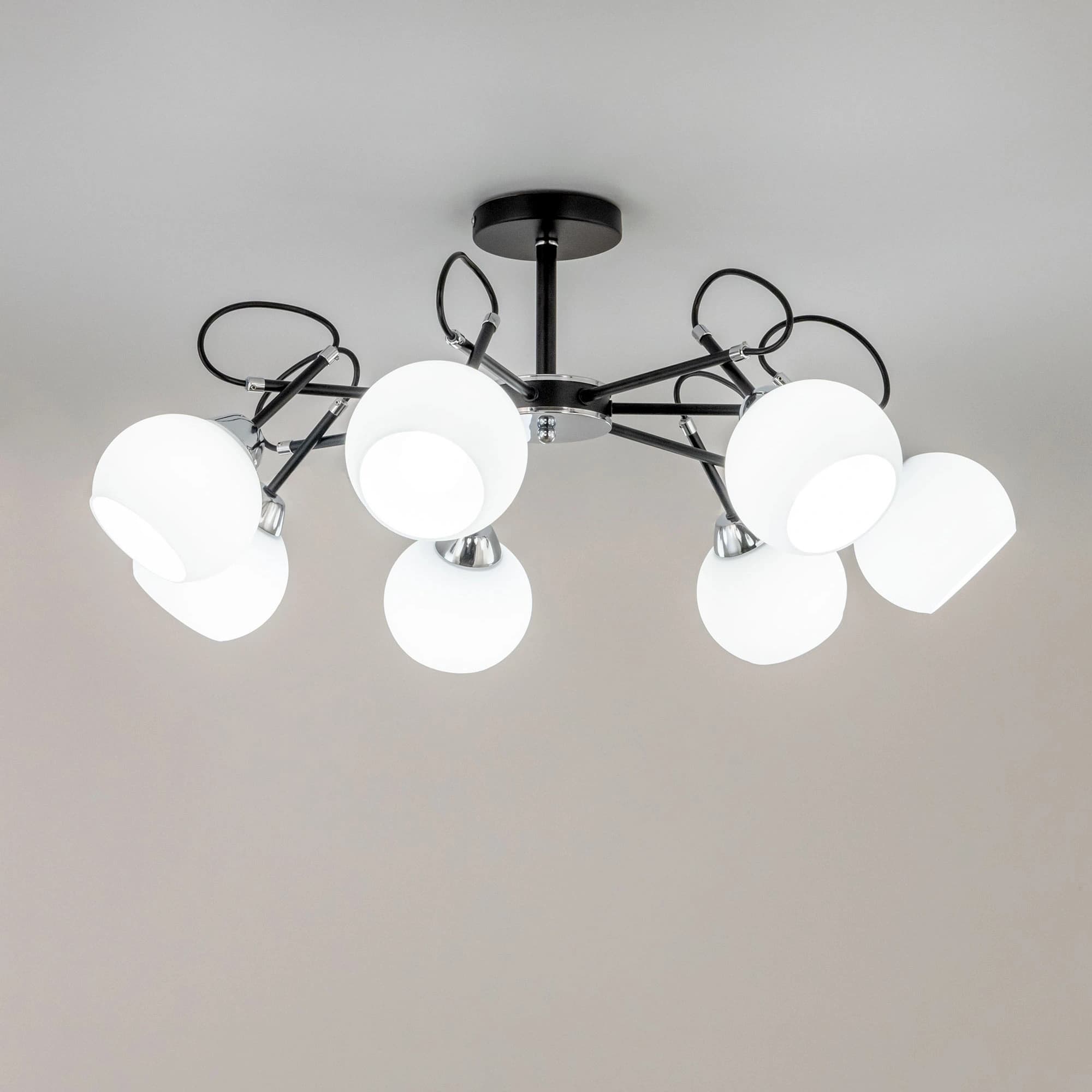 Citilux CL141271 Стивен Люстра — миниатюра 9