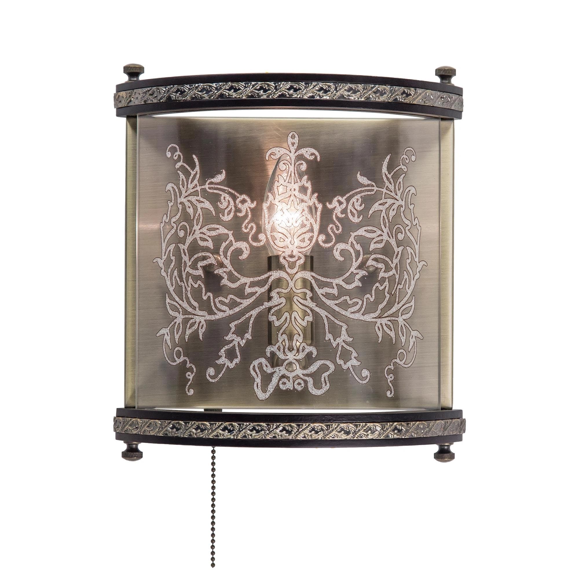 Citilux CL408313R Версаль Венге Светильник Бра