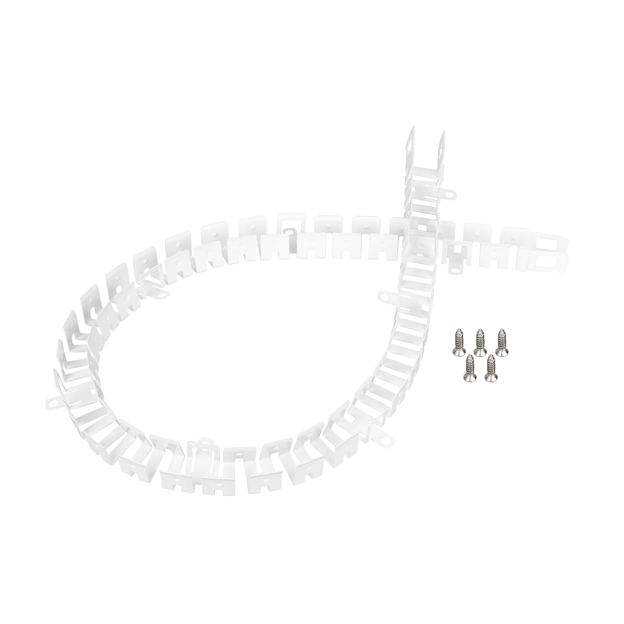 Arlight Профиль гибкий ARL-MOONLIGHT-1712-2x500 ANOD (Алюминий) 029420 — миниатюра 2