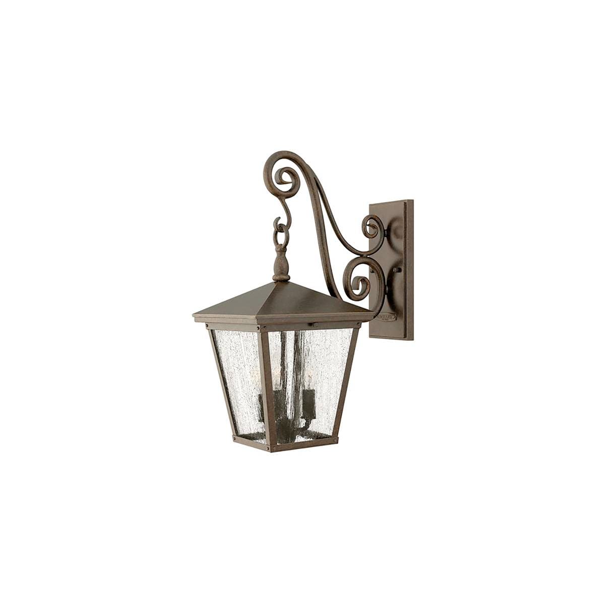 Natural Concept TRELLIS Настенный фонарь HK-TRELLIS2-M