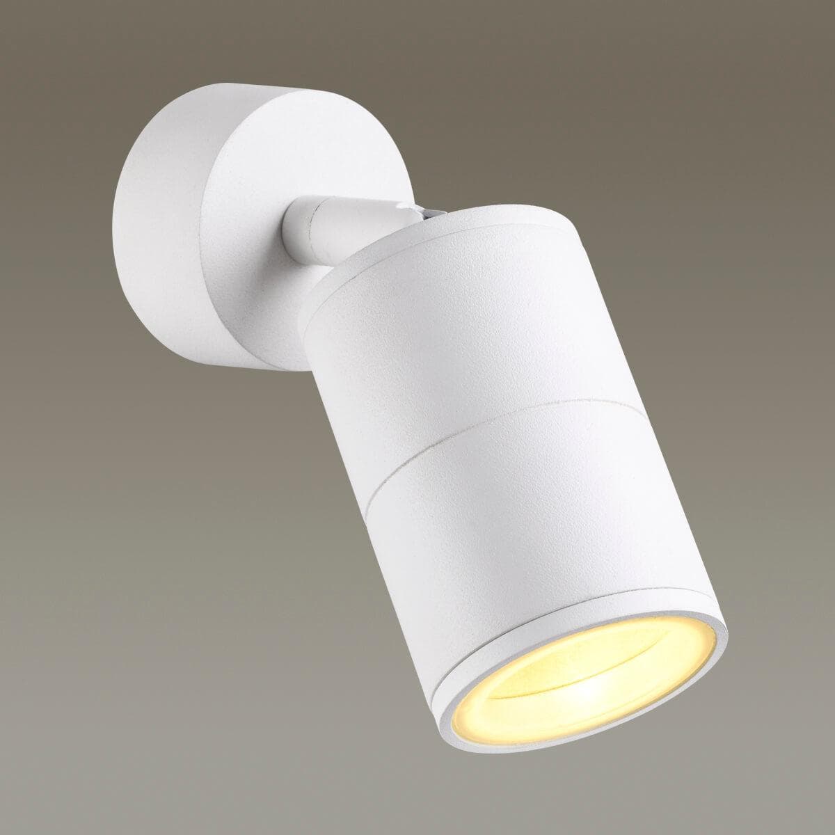 Odeon Light Светильник уличный Corsus 4208/1C — миниатюра 3