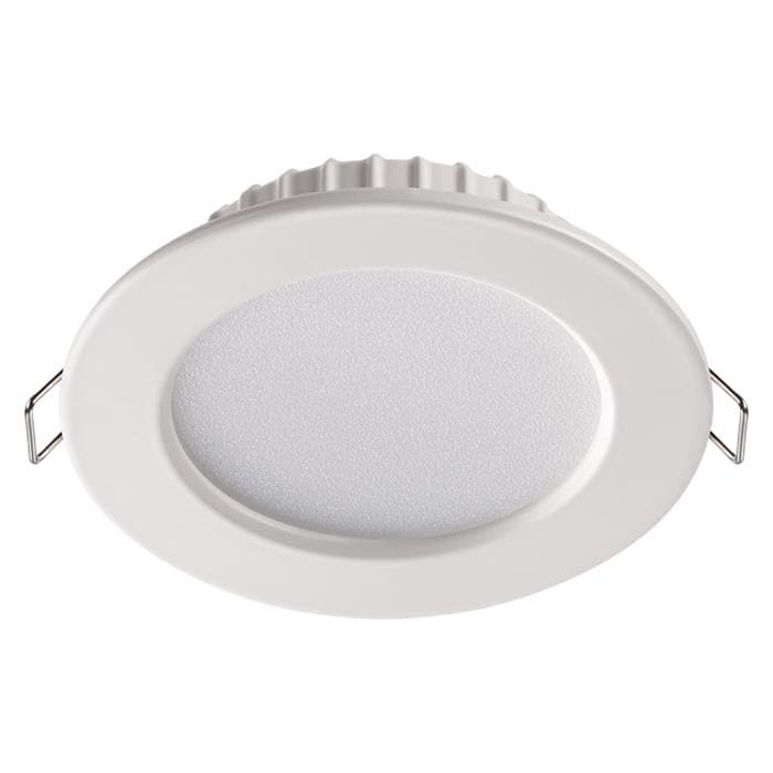 Novotech 358029 NT19 079 белый Встраиваемый светильник IP20 LED 4100К 10W 220V LUNA