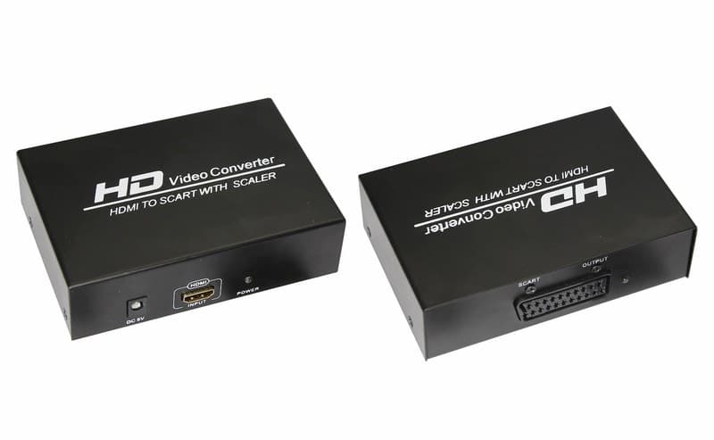 Конвертер HDMI на SCART Rexant 17-6935