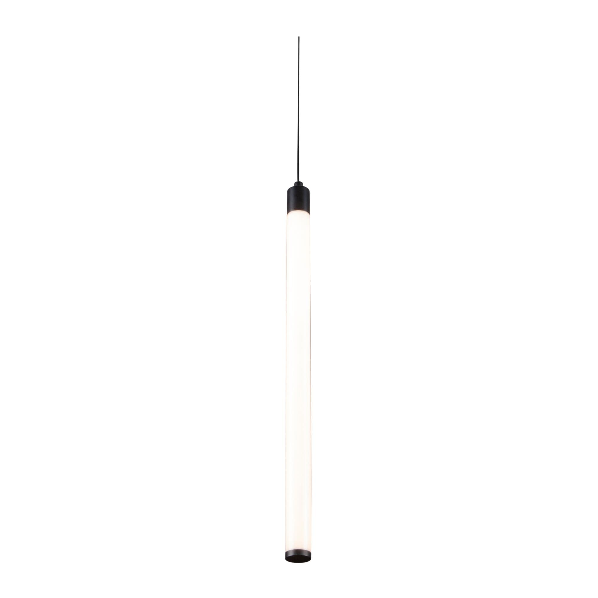 Maytoni Technical Ray Черный Подвесной светильник LED 10W 950Лм P021PL-L10B — миниатюра 7