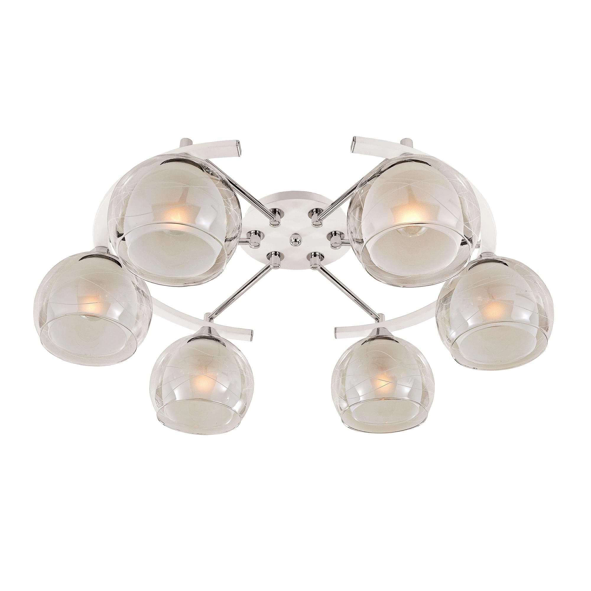 Citilux Люстра потолочная Буги CL157161