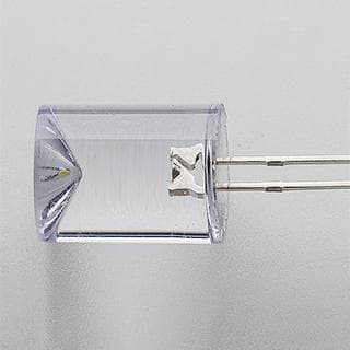 Arlight Светодиод ARL 2-10823UWC-5cd (ANR, 10мм (цилиндр)) 011542