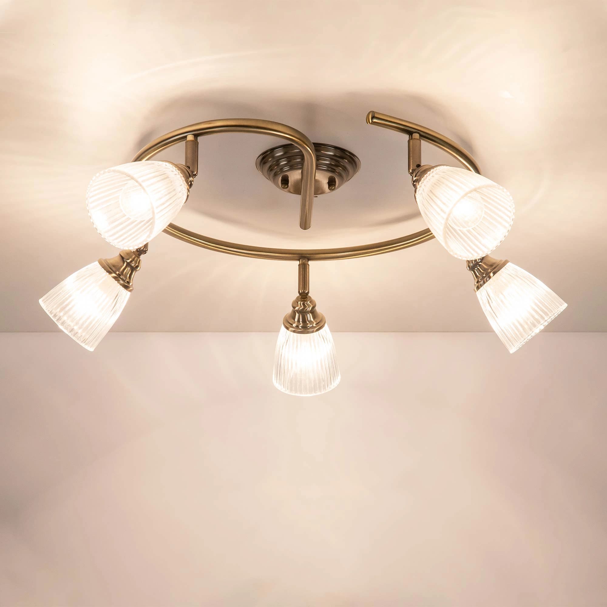 Citilux CL539551 Виндзор Светильник Наст.-Потол. — миниатюра 6