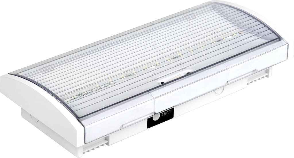 IEK Светильник аварийный ДПА 5043-3 пост. 10-24/220В 3ч IP54