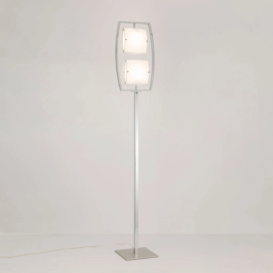 Citilux CL161921 Берген Хром Торшер — миниатюра 3