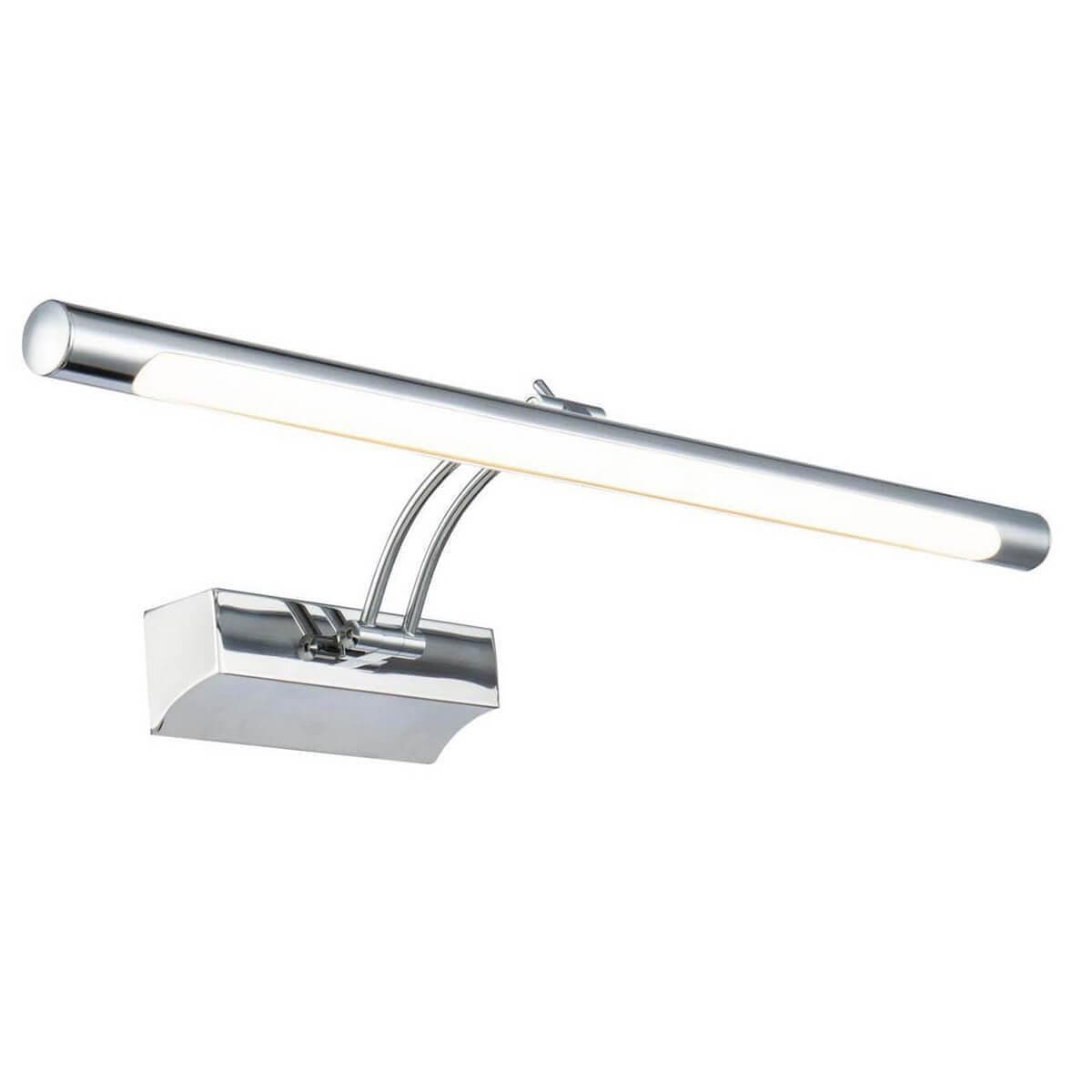 Maytoni Modern Fino Хром Подсветка LED 12W 860Лм MIR003WL-L12CH