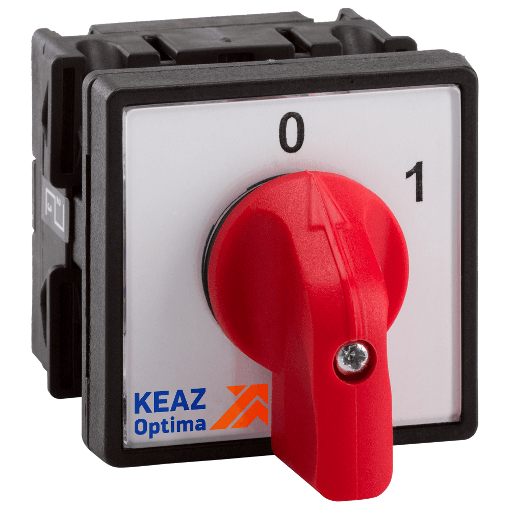 КЭАЗ Переключатель OptiSwitch 4G10-126-U-R012