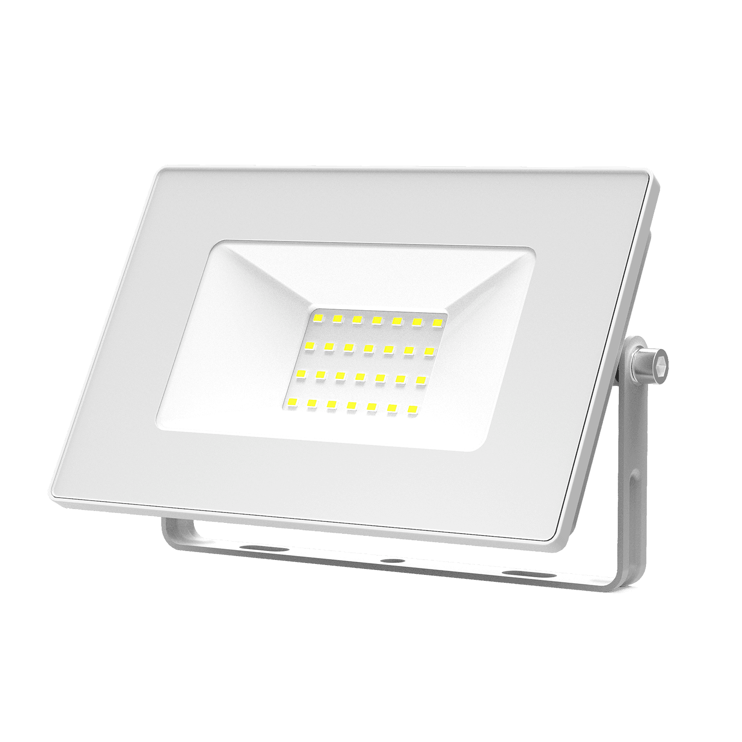 Gauss Прожектор Elementary 30W 2700lm 6500K 200-240V IP65 белый LED 613120330 — миниатюра 7