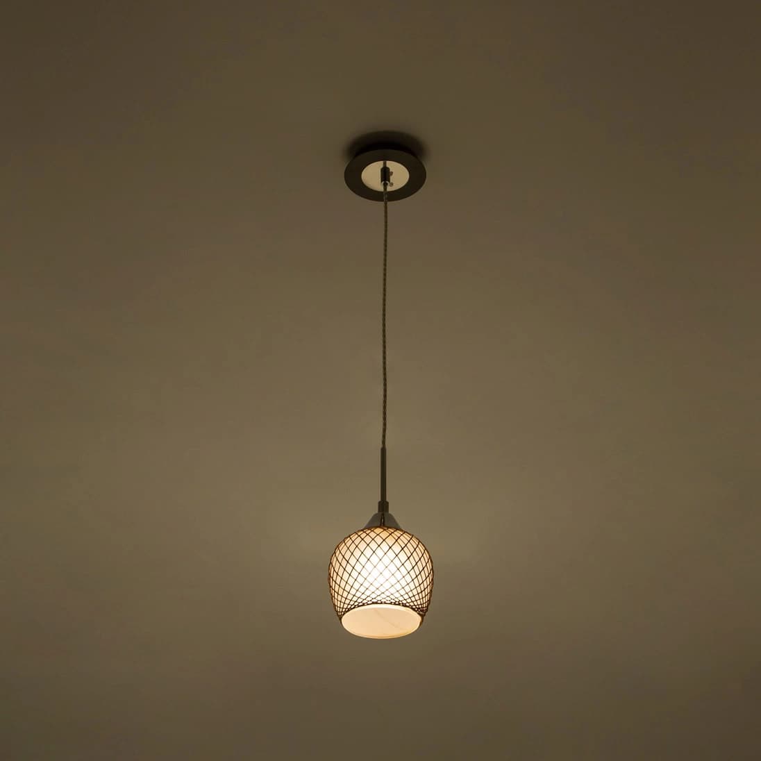 Citilux CL171112 Сюзи Венге+Хром Светильник Подвес — миниатюра 5
