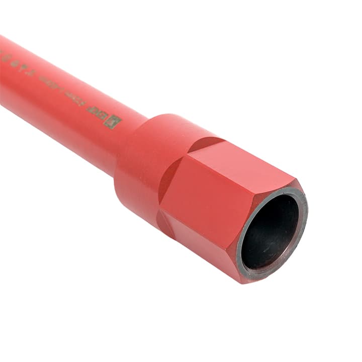 EKF Expert Коронка алмазная (проходка) WCHP-32/450 (1 ¼″ UNC) — миниатюра 3