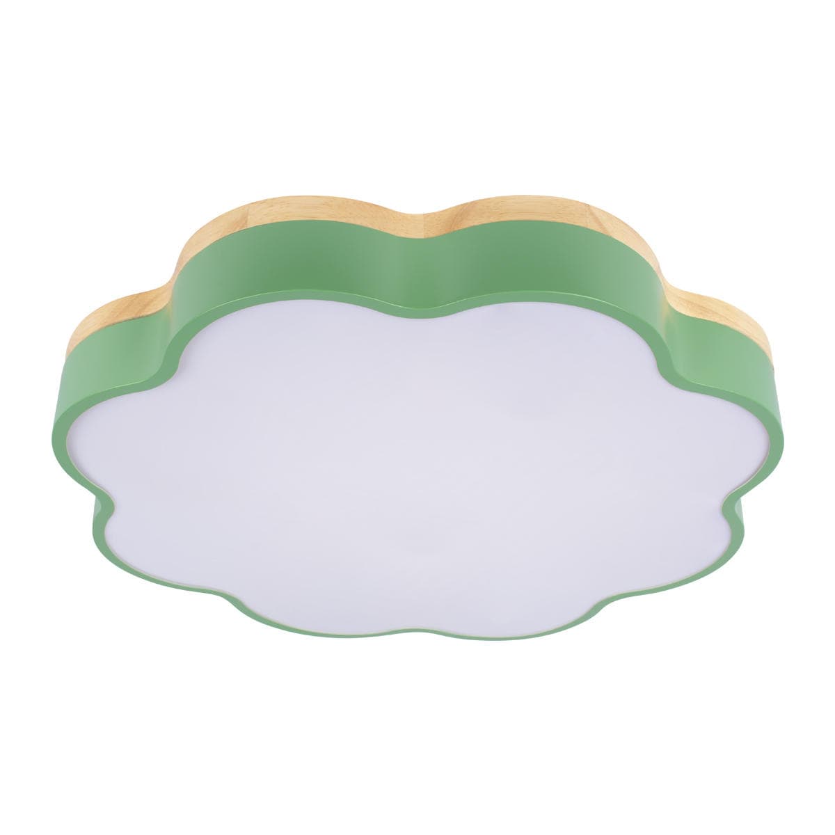 LOFT IT 10225/36 Green Потолочный светильник Axel