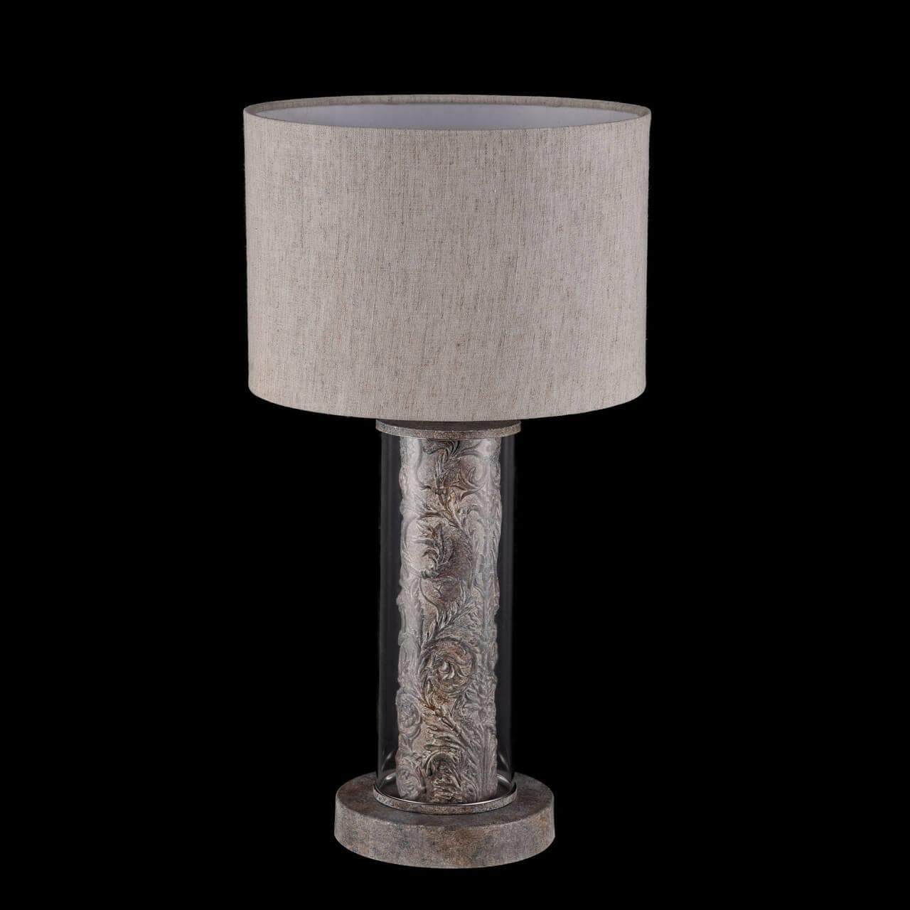 Maytoni Elegant Maryland Серый Настольная лампа 1xE14 40W ARM526TL-01GR — миниатюра 11