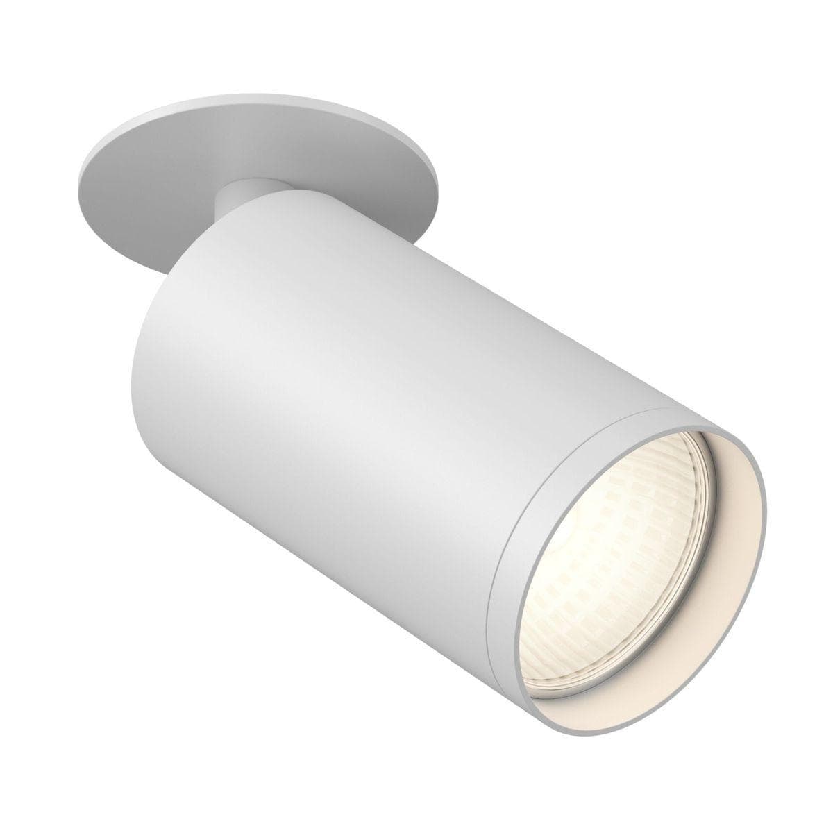 Maytoni Technical Focus S Встраиваемый спот (C049CL-01W+TRA020-01W) C049CL-1W — миниатюра 1