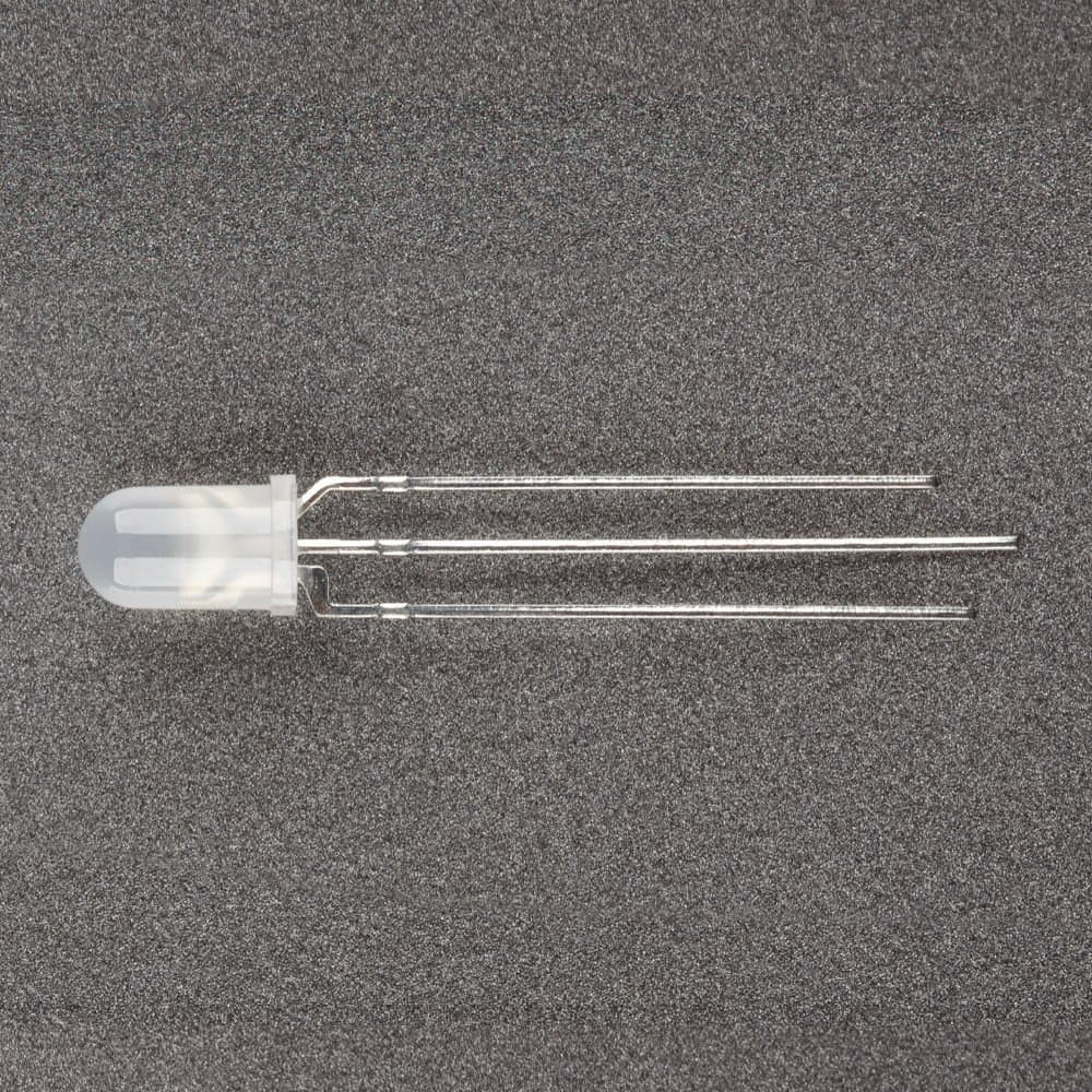Arlight Светодиод ARL-5413EGW/3L (5мм (круглый)) 003011 — миниатюра 2