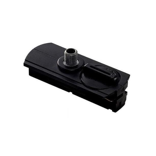 ITALLINE WSO-77C black однофазный адаптер для светильника WSO 77C black