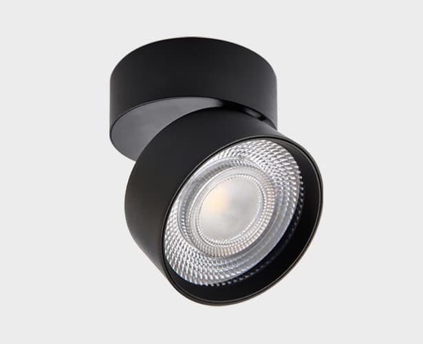 ITALLINE IT02-011 black 3000K светильник потолочный, шт