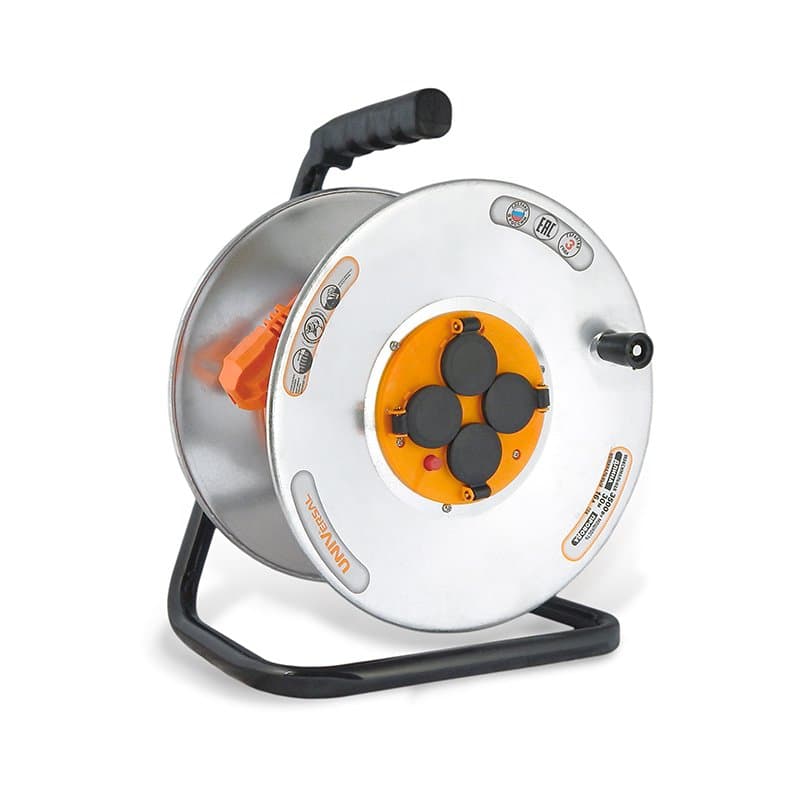 UNIVersal У16-041 IP-44 термо ПВС 3*1 30м (9634597) 1669